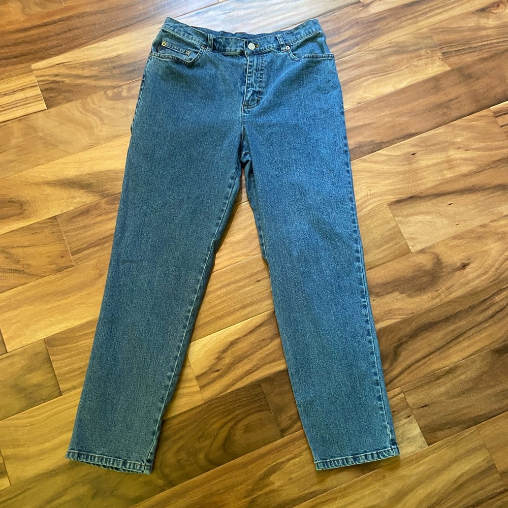 Lauren Jeans Co Straight Leg Jeans